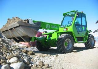 Telescoopladers Merlo Panoramic P 38.13