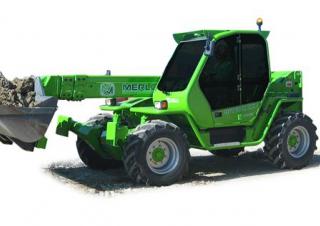 Telescoopladers Merlo Panoramic P 38.13