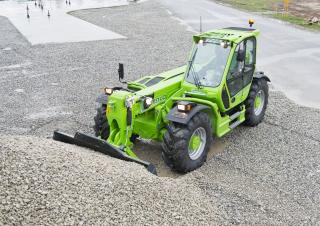 Telescoopladers Merlo Panoramic P 55.9 CS
