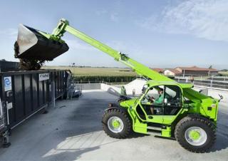 Telescoopladers Merlo Panoramic P 75.9 CS