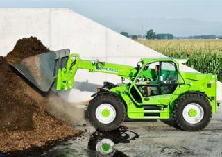 Telescoopladers Merlo Panoramic P 75.9 CS