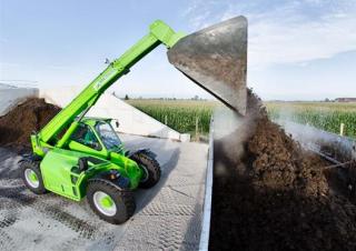 Telescoopladers Merlo Panoramic P 75.9 CS