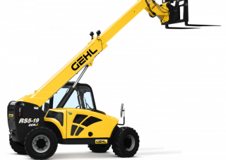 Telescoopladers Gehl RS5-19