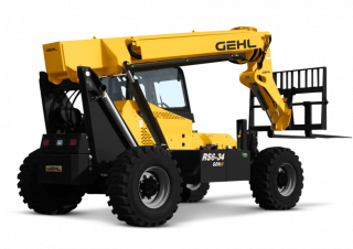 Telescoopladers Gehl RS6-34