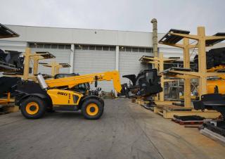 Telescoopladers Dieci Samson 75.10