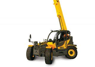 Telescoopladers Dieci Samson 75.10