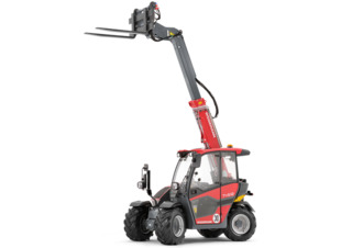 Telescoopladers Weidemann T4512