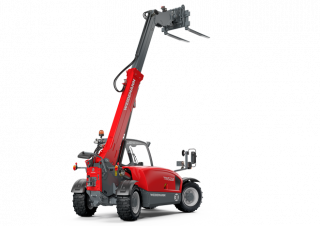 Telescoopladers Weidemann T5522 
