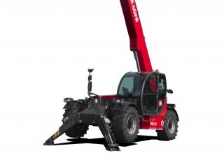 Telescoopladers MAGNI TH 5,5.15