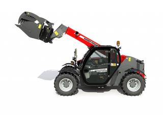 Telescoopladers Massey Ferguson TH.6534