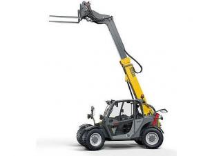 Telescoopladers Wacker Neuson TH522