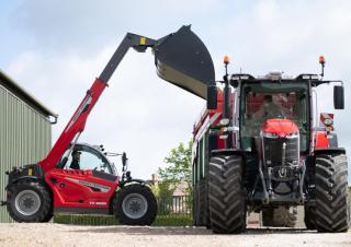 Telescoopladers Massey Ferguson TH.6030 H 