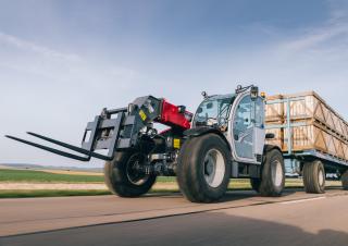Telescoopladers Massey Ferguson TH.7038 H 