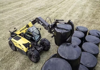 Telescoopladers New Holland TH7.32 Plus