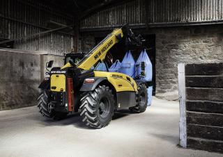 Telescoopladers New Holland TH7.37 Standard