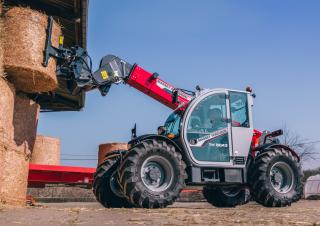 Telescoopladers Massey Ferguson TH.8043 H