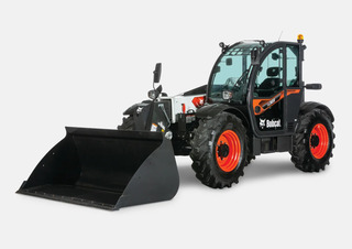 Telescoopladers Bobcat TL923