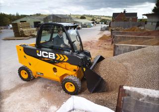 Telescoopladers JCB TLT30D 