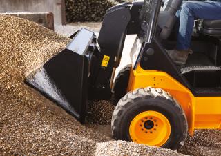 Telescoopladers JCB TLT35D