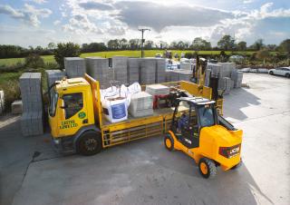Telescoopladers JCB TLT35D