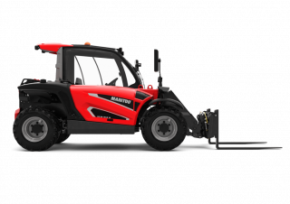 Telescoopladers Manitou ULM 412 H