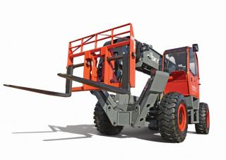 Telescoopladers Skyjack ZB 2044
