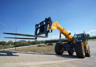 Telescoopladers Dieci Zeus 33.11