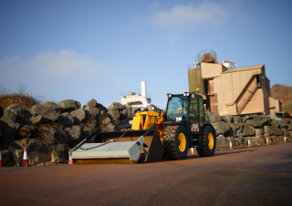 Telescoopladers JCB 541-70 DS Plus