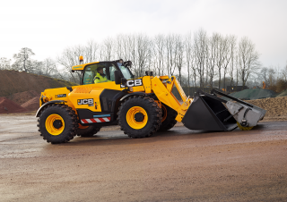 Telescoopladers JCB 541-70 DS Plus