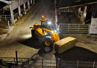 Compacte wielladers JCB 542-70 AGRI