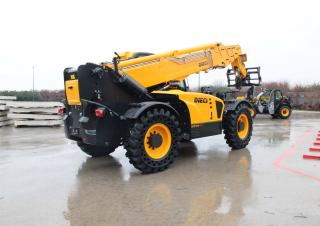 Telescoopladers Dieci Icarus 55.17