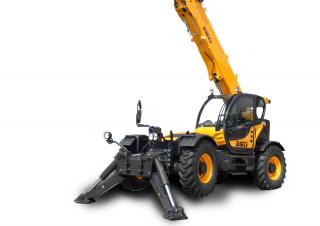 Telescoopladers Dieci Icarus 55.17