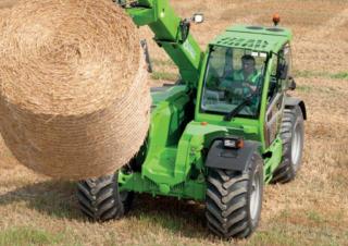 Telescoopladers Merlo MF 34.7 CS