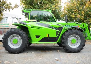Telescoopladers Merlo MF 34.9 CS-CVTronic