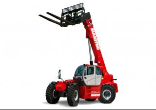 Telescoopladers Manitou MHT 10180