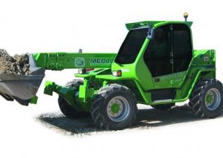 Telescoopladers Merlo Panoramic P 38.12 Plus