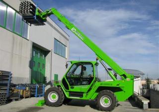 Telescoopladers Merlo Panoramic P 38.14 Plus