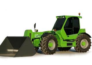 Telescoopladers Merlo Panoramic P 55.9 CS