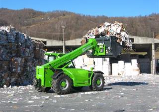 Telescoopladers Merlo Panoramic P 55.9 CS