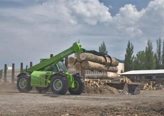 Telescoopladers Merlo Panoramic P 55.9 CS
