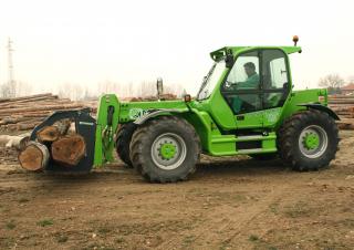 Telescoopladers Merlo Panoramic P 55.9 CS
