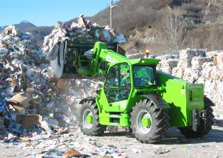 Telescoopladers Merlo Panoramic P 55.9 CS