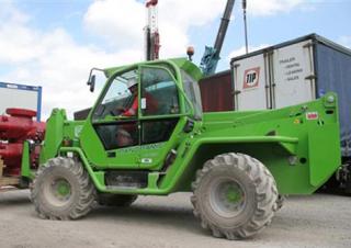 Telescoopladers Merlo Panoramic P 60.10