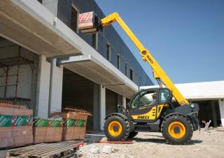 Telescoopladers Dieci Samson 60.9