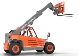 Telescoopladers Skyjack SJ519 TH