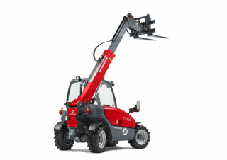 Telescoopladers Weidemann T4108