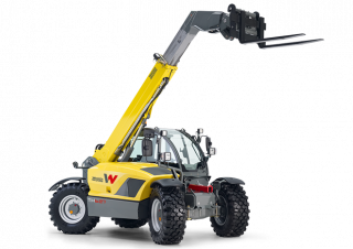 Telescoopladers Wacker Neuson TH627