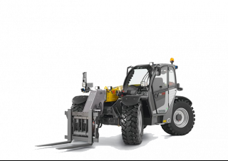 Telescoopladers Wacker Neuson TH735