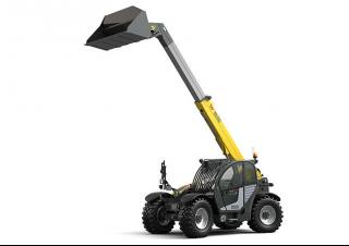 Telescoopladers Wacker Neuson TH740