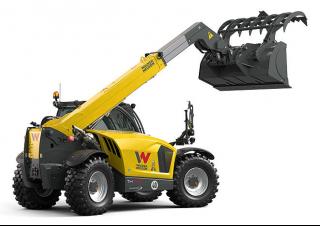 Telescoopladers Wacker Neuson TH740